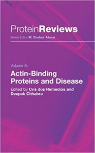 free-pdf-download-Actin-Binding Proteins and Disease (Protein Reviews)