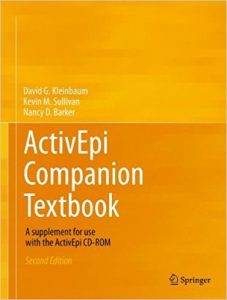 free-pdf-download-ActivEpi Companion Textbook: A supplement for use with the ActivEpi CD-ROM 2nd ed