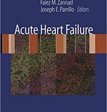 free-pdf-download-Acute Heart Failure