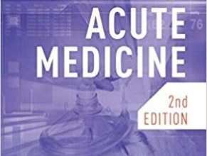 free-pdf-download-Acute Medicine