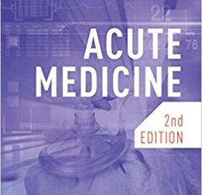 free-pdf-download-Acute Medicine