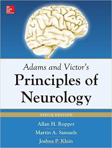 free-pdf-download-Adams and Victor’s Principles of Neurology 10th Edition 10th Edition