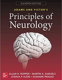 free-pdf-download-Adams and Victor’s Principles of Neurology 11th Edition