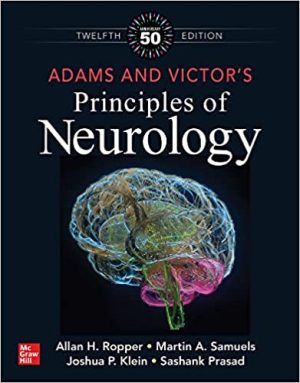 free-pdf-download-Adams and Victor’s Principles of Neurology