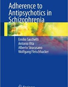 free-pdf-download-Adherence to Antipsychotics in Schizophrenia