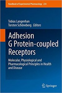 free-pdf-download-Adhesion G Protein-coupled Receptors: Molecular