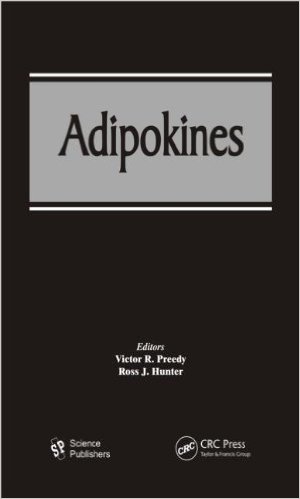 free-pdf-download-Adipokines (Modern Insights Into Disease from Molecules to Man) 1st Edition