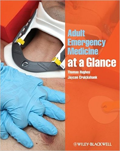 free-pdf-download-Adult Emergency Medicine at a Glance 1st Edition