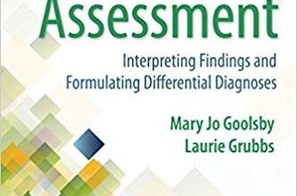 free-pdf-download-Advanced Assessment: Interpreting Findings and Formulating Differential Diagnoses 4th Edition