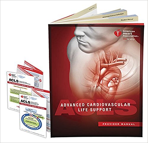 free-pdf-download-Advanced Cardiovascular Life Support (ACLS) Provider Manual 16th Edition