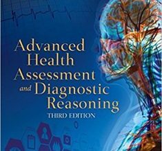 free-pdf-download-Advanced Health Assessment And Diagnostic Reasoning: Includes Navigate 2 Premier Access 3rd Edition