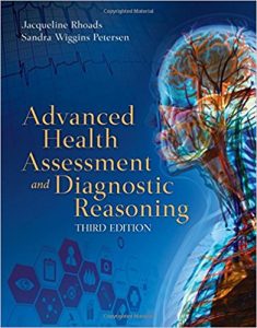 free-pdf-download-Advanced Health Assessment And Diagnostic Reasoning: Includes Navigate 2 Premier Access 3rd Edition