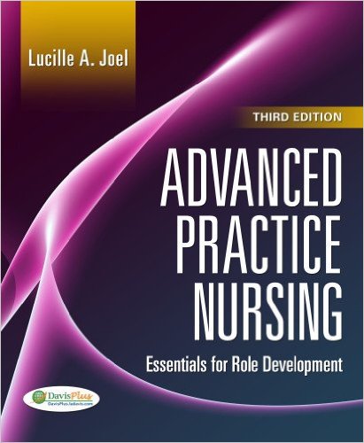 free-pdf-download-Advanced Practice Nursing: Essentials of Role Development 3rd Edition