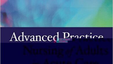 free-pdf-download-Advanced Practice Nursing of Adults in Acute Care 1st Edition