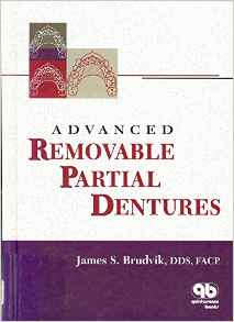 free-pdf-download-Advanced Removable Partial Dentures