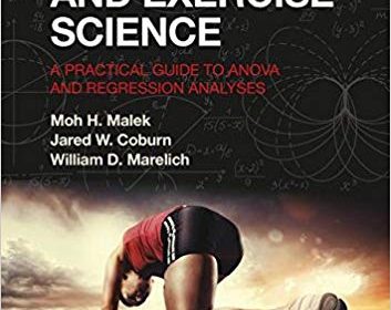 free-pdf-download-Advanced Statistics for Kinesiology and Exercise Science: A Practical Guide to ANOVA and Regression Analyses 1st Edition