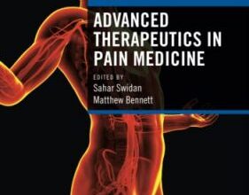 free-pdf-download-Advanced Therapeutics in Pain Medicine