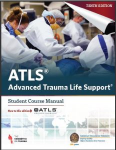 free-pdf-download-Advanced Trauma Life Support 10 edition 2018