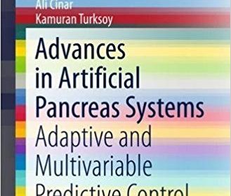 free-pdf-download-Advances in Artificial Pancreas Systems: Adaptive and Multivariable Predictive Control 1st ed. 2018 Edition