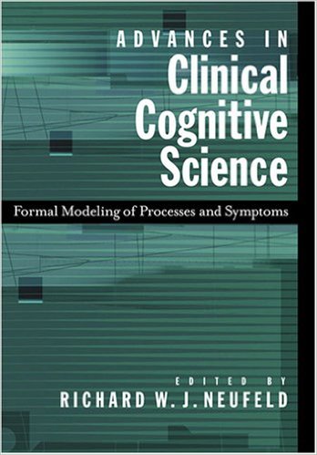 free-pdf-download-Advances in Clincal Cognitive Science: Formal Modeling of Processess and Symptoms