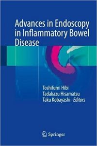 free-pdf-download-Advances in Endoscopy in Inflammatory Bowel Disease 1st ed. 2018 Edition