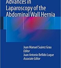 free-pdf-download-Advances in Laparoscopy of the Abdominal Wall Hernia