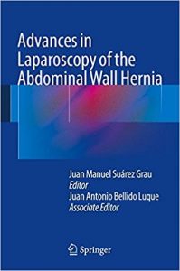 free-pdf-download-Advances in Laparoscopy of the Abdominal Wall Hernia