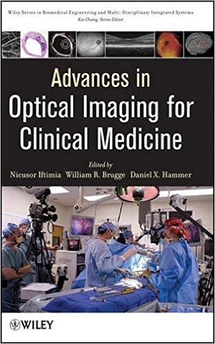 free-pdf-download-Advances in Optical Imaging for Clinical Medicine 1st Edition