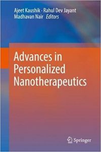 free-pdf-download-Advances in Personalized Nanotherapeutics 1st ed. 2017 Edition