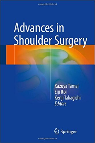 free-pdf-download-Advances in Shoulder Surgery 1st ed. 2016 Edition