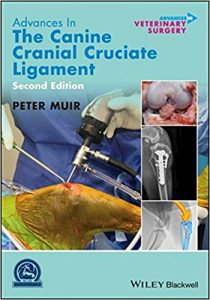 free-pdf-download-Advances in the Canine Cranial Cruciate Ligament (AVS Advances in Veterinary Surgery) 2nd Edition