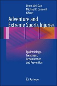 free-pdf-download-Adventure and Extreme Sports Injuries: Epidemiology