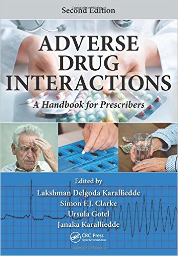 free-pdf-download-Adverse Drug Interactions: A Handbook for Prescribers