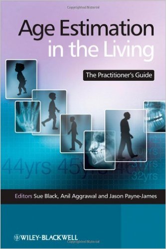 free-pdf-download-Age Estimation in the Living: The Practitioners Guide Hardcover – 24 Sep 2010