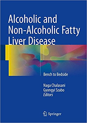 free-pdf-download-Alcoholic and Non-Alcoholic Fatty Liver Disease: Bench to Bedside 1st ed