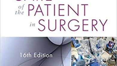 free-pdf-download-Alexander’s Care of the Patient in Surgery 16th Edition