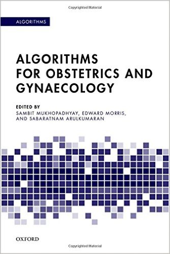 free-pdf-download-Algorithms for Obstetrics and Gynaecology 1st Edition