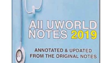 free-pdf-download-All Uworld Notes 2019 for USMLE Step 2 CK