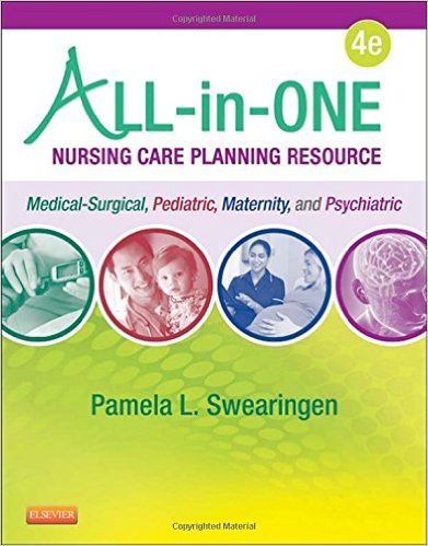 free-pdf-download-All-in-One Nursing Care Planning Resource: Medical-Surgical