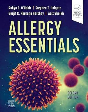 free-pdf-download-Allergy Essentials 2nd Edition