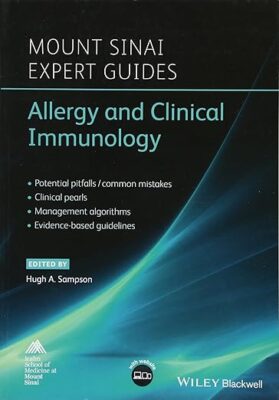 free-pdf-download-Allergy and Clinical Immunology (Mount Sinai Expert Guides) 1st Edition