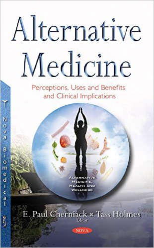 free-pdf-download-Alternative Medicine: Perceptions