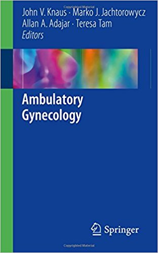 free-pdf-download-Ambulatory Gynecology 1st ed. 2018 Edition