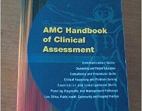 free-pdf-download-Amc Handbook of Clinical Assesment (AMC HANDBOOK OF CLINICAL ASSESMENT)