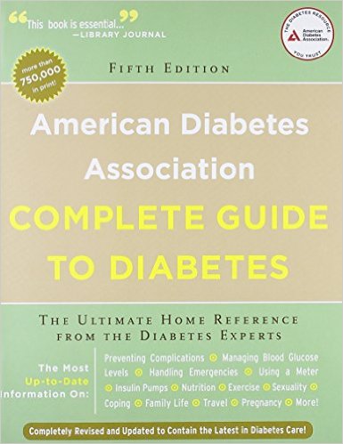 free-pdf-download-American Diabetes Association Complete Guide to Diabetes