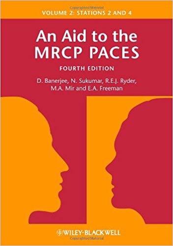 free-pdf-download-An Aid to the MRCP PACES