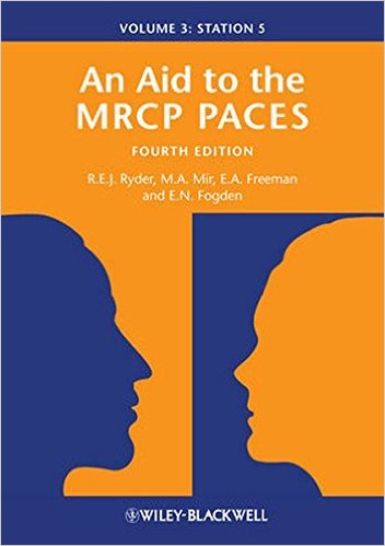 free-pdf-download-An Aid to the MRCP Paces: Station 5 vol 3