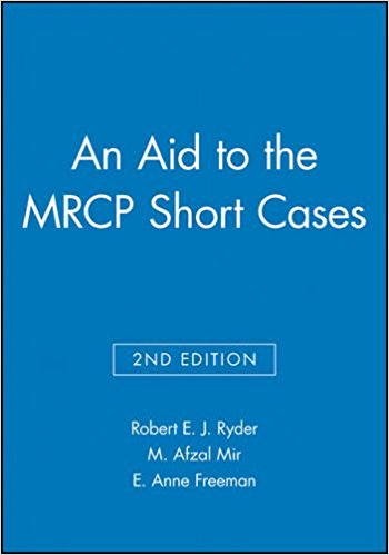 free-pdf-download-An Aid to the MRCP Short Cases 2nd Edition