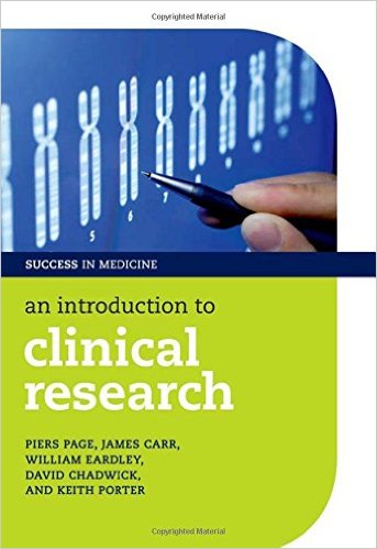 free-pdf-download-An Introduction to Clinical Research (Success in Medicine) 1st Edition