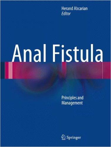 free-pdf-download-Anal Fistula: Principles and Management 2014th Edition